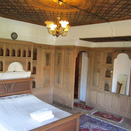 Tabag Ahmet Bey Konagi Otel Safranbolu Dış mekan fotoğraf