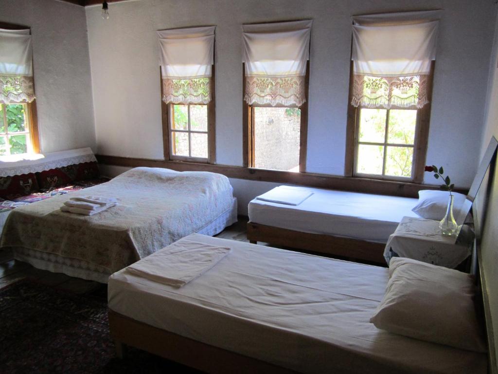 Tabag Ahmet Bey Konagi Otel Safranbolu Oda fotoğraf