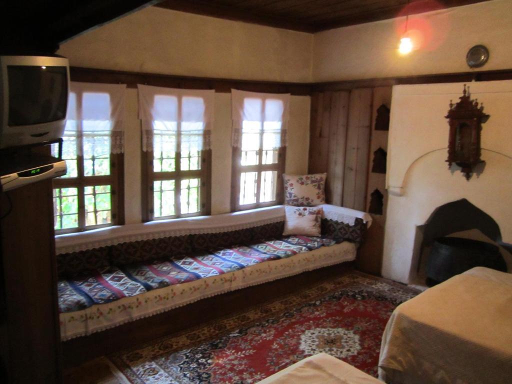 Tabag Ahmet Bey Konagi Otel Safranbolu Oda fotoğraf
