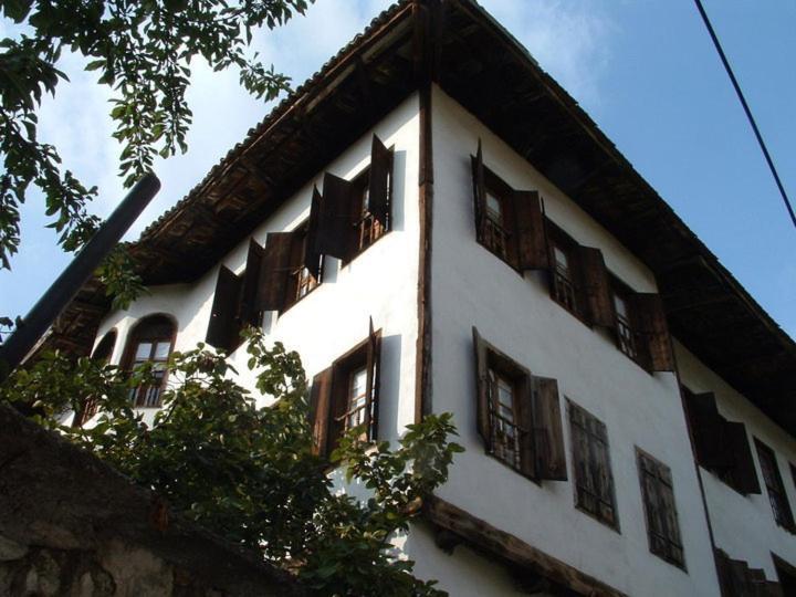 Tabag Ahmet Bey Konagi Otel Safranbolu Dış mekan fotoğraf
